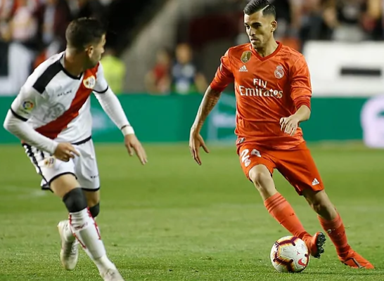 Betis plans to bring Ceballos back to the nest in the middle of next year