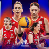 เดิมพัน วอลเลย์บอล Nations League ผ่าน ufabet ครบทุกด้าน
